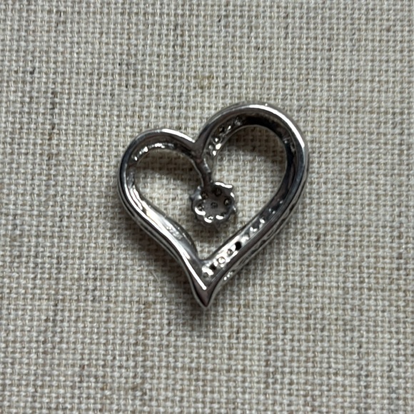 Heart pendant - Picture 2 of 3